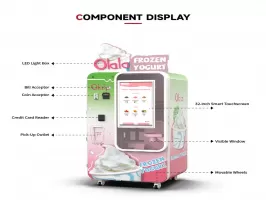 Al di là del hype: come i distributori di gelato di Huaxin risolvono i più grandi mal di testa